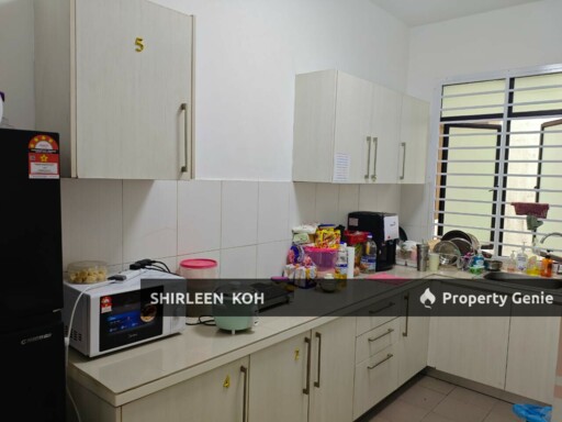 Room for at Jentayu Residency @ Tampoi JB
