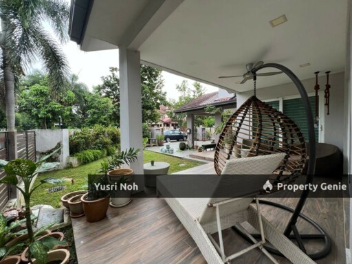 Cornerlot 2 Storey Jalan Mahkota Putra Heights - Renovated