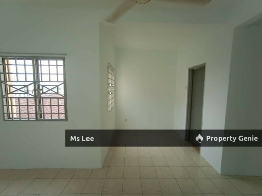 Bayu Villa Apartment @ Taman Bayu Perdana, Klang - Blok B Level 7 - Ready Unit