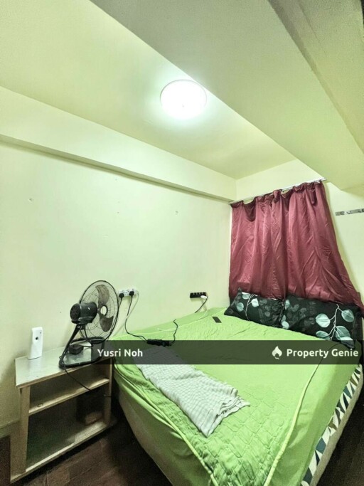 Le Jardine Condominium, Pandan Indah