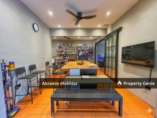 Fully Renovated & Corner Lot | 2-Storey Terrace, Bandar Nusaputra, Puchong