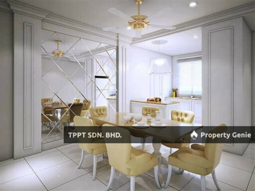 Platinum III, Teluk Kumbar Heights