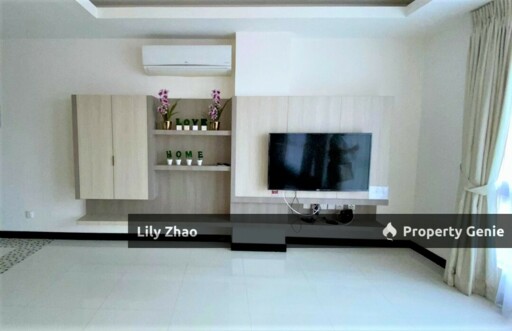 Pelagos Designer Studio Suites @ Waterfront, KK City - Renovated & Fully Furnished with City View