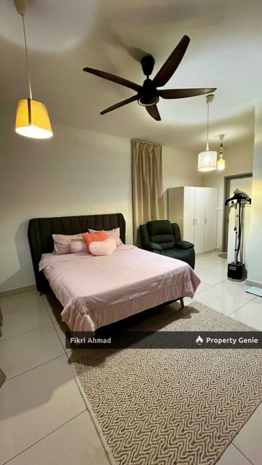 Lakepark Residence @ KL North — Premium High-Floor End Unit