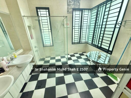 FACING OPEN - CORNER LOT - 2 STOREY BUNGALOW @ AMAN PERDANA, KLANG