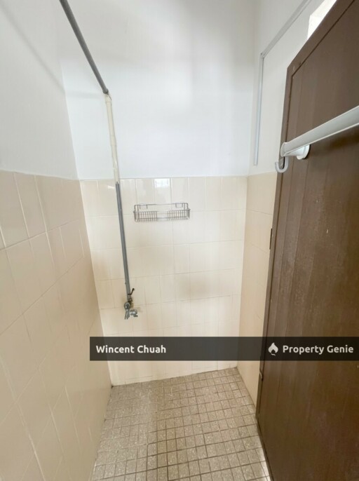 Flat Seksyen 2 Wangsa Maju (2 Bed 1 Bath) Near LRT - RM900/mth