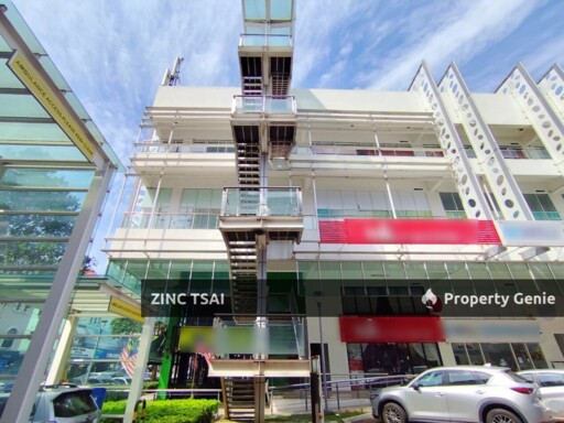 3 Storey Retail Outlet @ Sunway Nexis🔥Save RM 1,500,000🔥3 mins walk to MRT Surian🔥2 mins walk to Sunway Nexis Mall