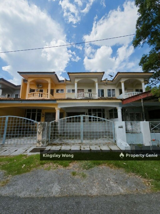 Taman Mayang Kuala Kangsar Freehold Basic below market price full loan available