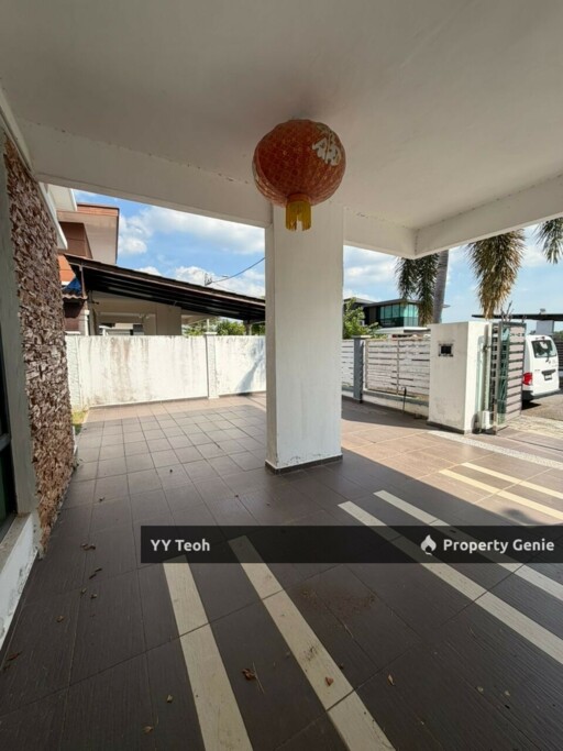 CORNER GJH Paya Rumput Single Storey Bungalow