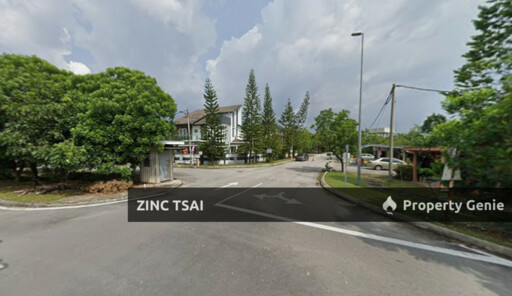 2 Storey Corner Lot Detached House @ Taman Jelok Impian {Save RM 406,000}