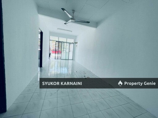 SINGLE STOREY TAMAN INTAN PERDANA PORT DICKSON   Jalan 2/9