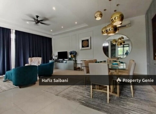 3 Storey  Corner Lot The Mulia Residence Cyberjaya