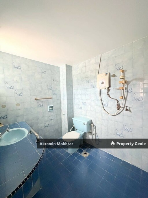 2 Storey Corner Terrace House Taman Sri Watan, Ampang