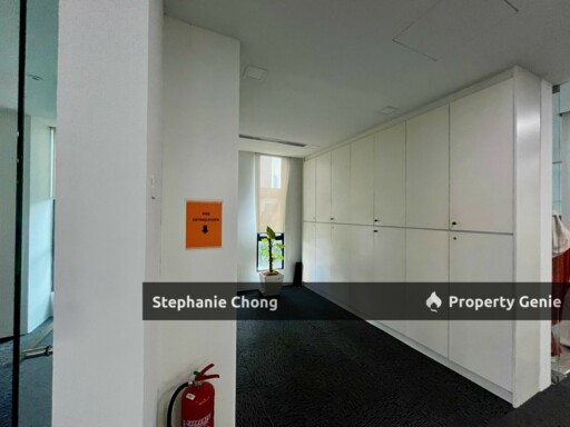 Fully Furnished Office for Rent at Wisma Bangsar 8 – RM30,000