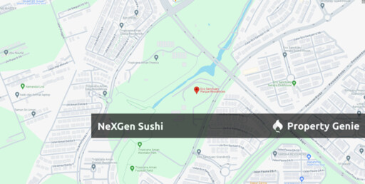 The Parque Residences🔥 Save RM 185,700