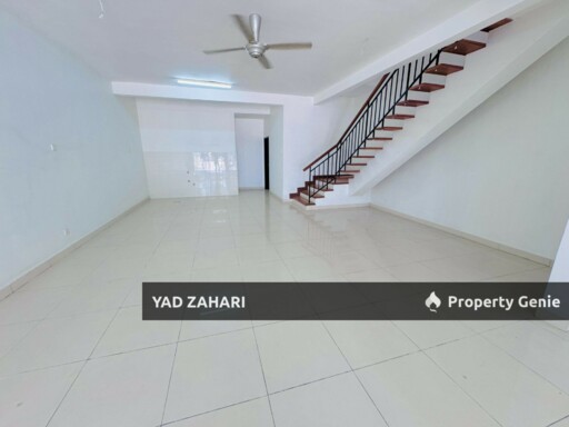 Saffron Hills @ Denai Alam | 2-Storey Terrace 4 Bedrooms | RM750K - Next to Highway, Peaceful Environment & Below Market