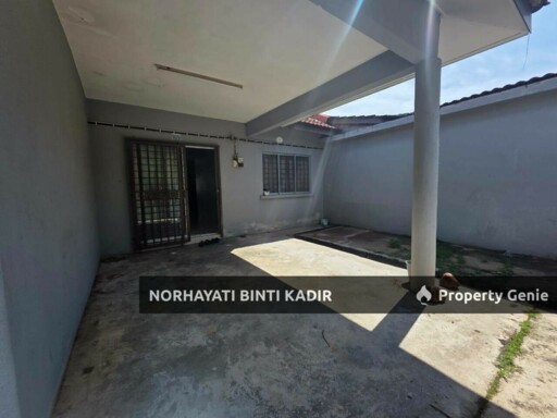 FACING OPEN TERES SETINGKAT FULLY RENOVATED INDERA SEMPURNA KUANTAN
