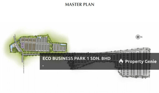 Phase 1, Eco Business Park 1