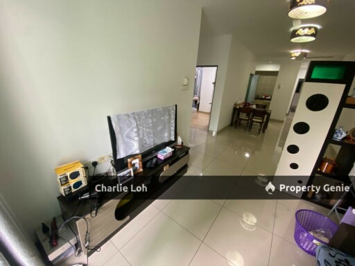 Palace Court Partly Furnished For Rent