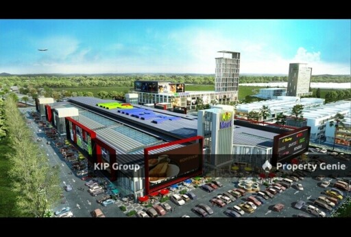 Kip Sentral Sepang