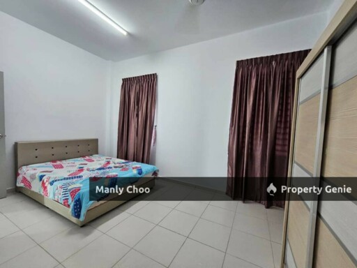 FURNISHED 2 Storey Bungalow Paya Rumput Perdana Nr Cheng Alor Gajah