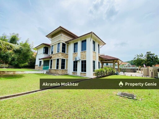 FULLY FURNISHED & RENOVATED | DOUBLE STOREY BUNGALOW PUNCAK PINGGIRAN PUTRA SUNGAI MERAB KAJANG