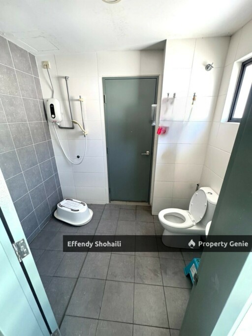TROPICANA CHERAS LINK CORNER BANDAR SG LONG
