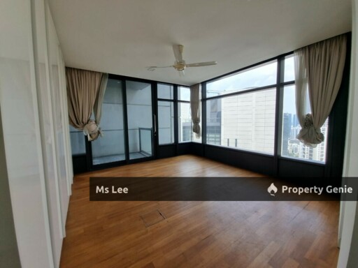 The Troika @ KLCC - Level 39 KLCC park view - 400m / 5 mins walk to LRT Ampang Park