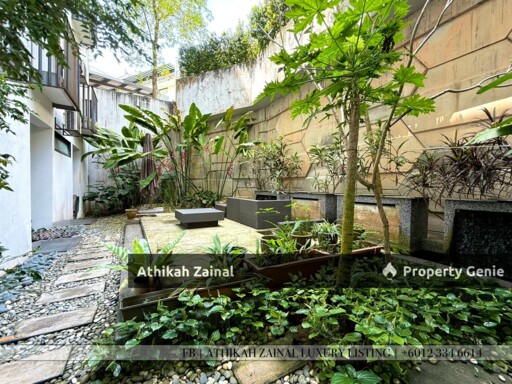 20trees Apartment | Big Unit With Huge Land