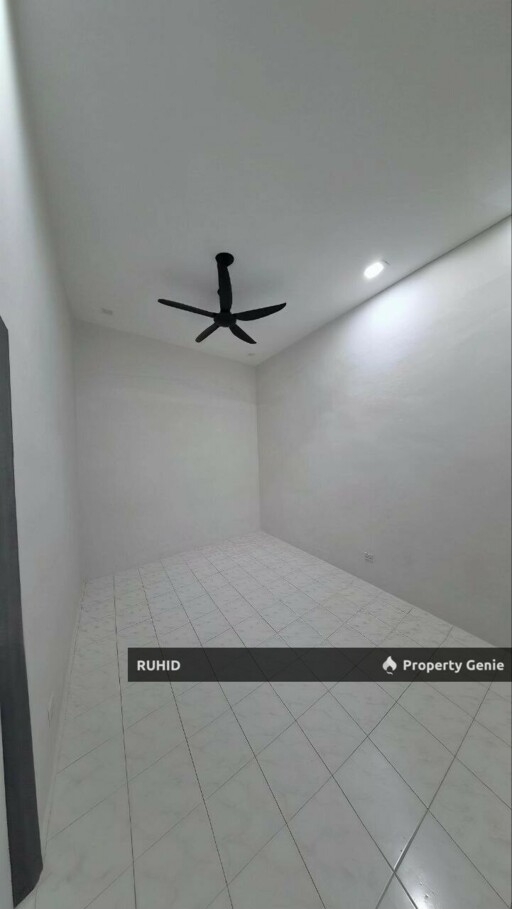 Bandar Putra Kulai Single Storey Terrace House 24x75 Unblock View