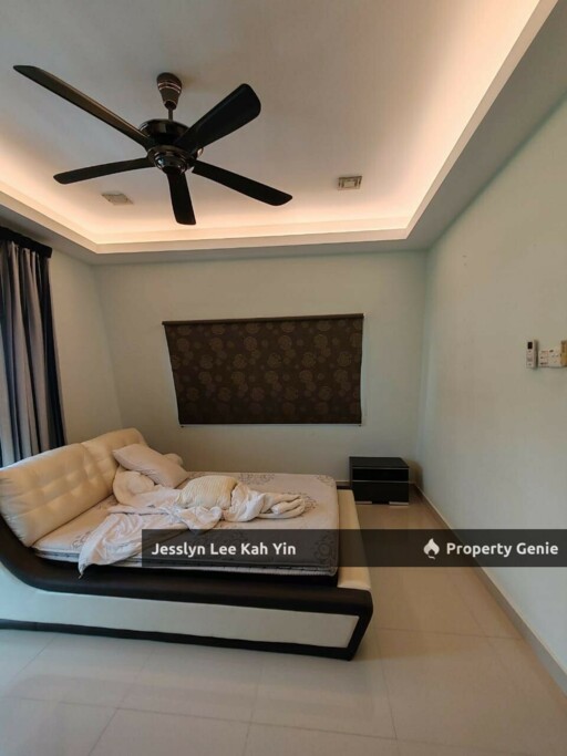 Bukit Suria Cheras Taman Rakan with Renovation Solar System and New Gate