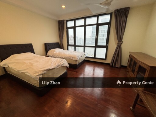 Full Sea View Waterfront Designer Suites High End Condo for Rent @Pelagos, Kota Kinabalu City Centre, Sabah