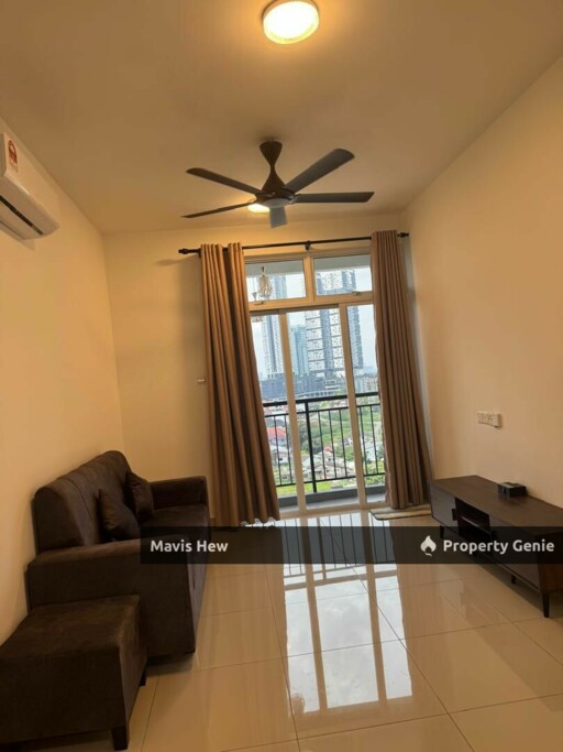 For Rent – Trellis Residence @Jalan Puncak Saujana, 1 Parking Lot