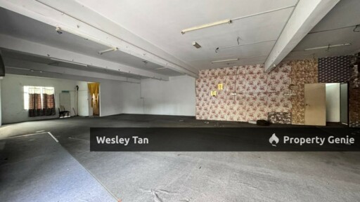 Corner Ground Floor Shop Lot Bukit Piatu Mutiara Melaka For Rent