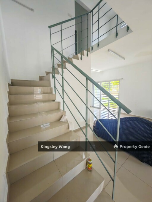 Taman Perkatan Jaya Double Storey  Corner Terrace House Basic Condition For Rent Near  Tambun
