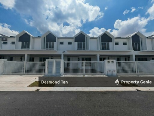2 Storey Eka Heights, Tiara Sendayan, Lumina, Verra, Labu, Seraya (Facing no house)