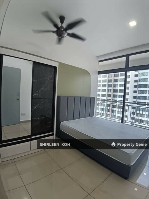 Female Room for Rent at Austin Regency @ Taman Mount Austin