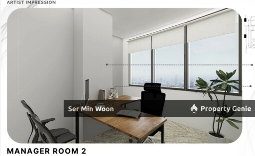 Wisma UOA II Office Lot for Rent LRT KLCC Station Next to KL Convention Center and Aquaria KLCC