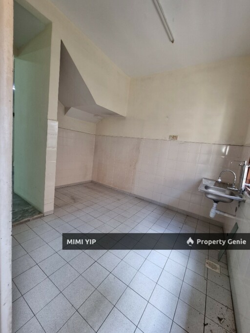 Double Storey Terrace House Bukit Permai