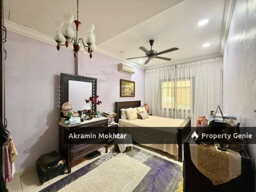 Freehold | 22x80 Facing Garden @ Ixora U16 Denai Alam, Denai Alam, Shah Alam