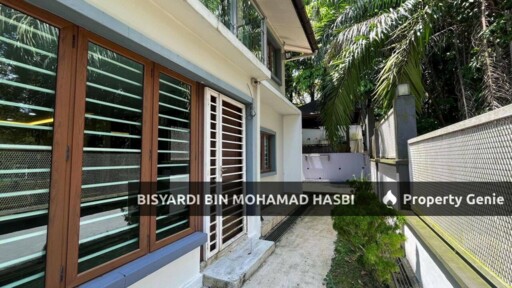 Spacious 7,000sq.ft Next To Playground 2 Storey Bungalow Bangsar, Bukit Bandaraya, Jalan Rumpai, Kuala Lumpur.