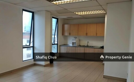 Level 5 Office Space Wisma Bangsar 8, Kuala Lumpur For Rent