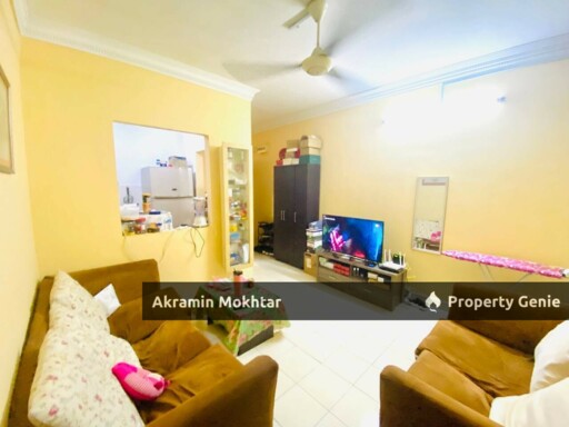Corner Unit & 2 Parking | Cengal Condominium, Bandar Sri Permaisuri, KL