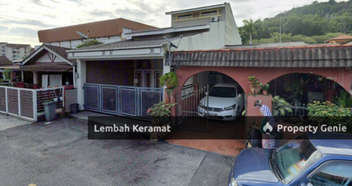 Lembah Keramat