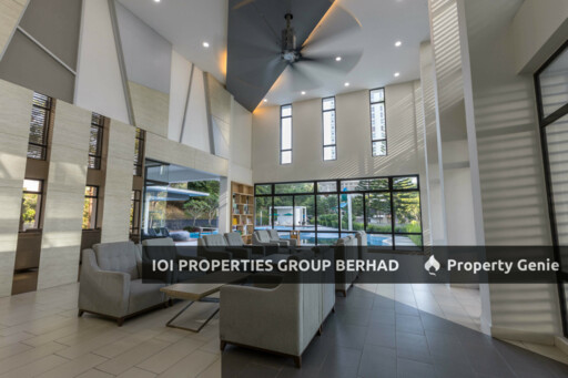 Seri Puteri Hills Town Villa & Condominium
