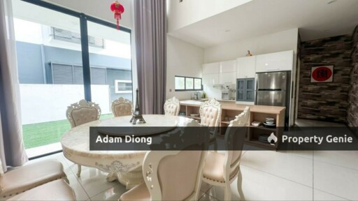 Isola Grandeur @ Senibong Cove