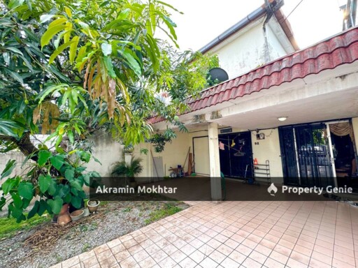 Freehold & Extended | Double Storey Terrace SS21, Damansara Utama