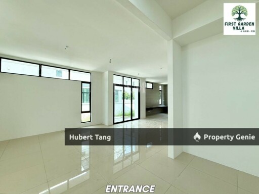 First Garden Villa Semi D