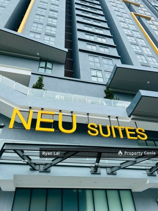 Neu Suites, 3rdNvenue (Ampang Tiga) | Save Up to 55k | Below Market Value 19% Auction Property!