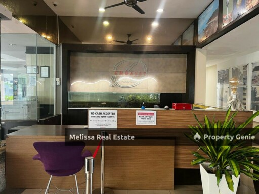 D'Embassy Serviced Residence Suites Kuantan with Parking